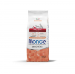 Monge Dog Mini Adult Monoprotein Salmon with Rice 7.5 kg | 8009470011587