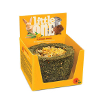 Little One Treat-toy "Flower bowl" 120g | 4602533782048