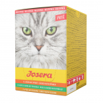 Josera MULTIPAKA 6 x 85 g pastēte kaķiem | 9678  | 4032254753520