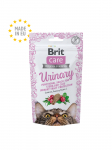 Brit Care Cat Snack  Urinary 50g | 8595602555758
