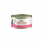 Almo Nature HFC Jelly lasis un vista želejā 70 g - konservi kaķiem |   | 8001154001013