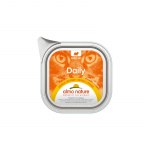 Almo Nature Daily pastēte ar vistu 100 g - konservi kaķiem |   | 8001154124965
