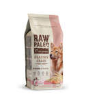 Raw Paleo Dog Adult Healthy Grain Salmon & Barley 10 kg | 5902414209145