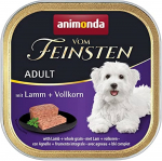 Animonda Vom Feinsten Dog Adult Lamb & Whole Grain 150 g | 4017721829694