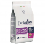 Exclusion Hypoallergenic koeratoit sealiha ja hernestega S 2 kg | 8011259000088