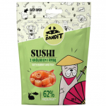 Mr.Bandit Dog Sushi Rabbit With Fish 80 g | 5902414206441