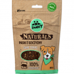 Mr.Bandit Dog Naturals Game Strips 80 g | 5902414207424