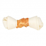 TRIXIE Denta Fun s&otilde;lmitud kana n&auml;rimiskont, 15 cm, 70 g (pak. 6) | 4011905313238