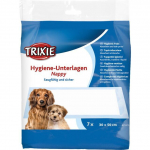 TRIXIE H&uuml;gieeniside m&auml;hkmele, 30x50 cm, 7 tk. (pak.10) | 4011905234106