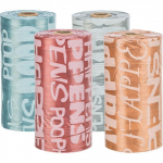 TRIXIE koerte v&auml;ljaheitekotid &ndash; 8 rulli &times; 20 kotti (kokku 160 kotti) (pak.4) | 4011905228440