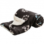 Trixie diivanvoodi &ldquo;Nero&rdquo; m&ouml;&ouml;blikaitse (helehall) 70x90 cm | 4011905376189