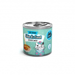 Mr.Bandit Cat Skin & Coat Soup Tuna 95 ml | 5902414212961