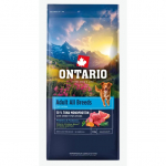 Ontario Adult Monoprotein Tuna with Sweet Potatoes 12 kg | 8595681851918