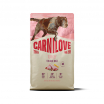 Carnilove Dog True Fresh Adult Turkey 4 kg | 8595602581849