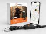 Weenect XT Black GPS j&auml;lgimisseade koertele (kaelarihmaga) | 3770000300796
