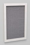Trixie Cat Scratching Board with Wooden Frame, 38 x 58 cm, Grey/White | 4011905499710