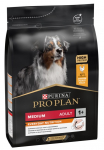 Purina Pro Plan Dog Medium Adult Everyday Nutrition with Chicken 3 kg | 7613035114807