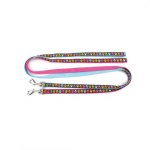 Nylon dog leash Zampine line 120x1,6cm | 8011391090473