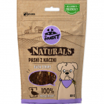 Mr.Bandit Dog Naturals Duck Strips 80 g | 5902414207455