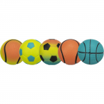 Trixie Neonpall vahtkummist lemmikloomam&auml;nguasi 4,5 cm | 4011905346038