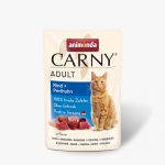 Animonda Carny Cat veiseliha, p&auml;rlkana 85 g | 4017721830829