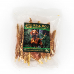 Real Dog Snacks Chicken Fillet On Rawhide Sticks 500 g | 5907190338218