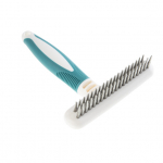 GimDog Dematting Rake Double (11x16,5 cm) | 8009632057941