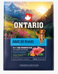 Ontario Dog Adult Monoprotein Tuna with Sweet Potatoes 2,25 kg | 8595681851901