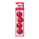 KONG Squeakers 4-pack Large - replacement squeakers for squeaking dog toys | 763034900066