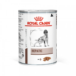 Royal Canin VD HEPATIC DOG wet 0.42kg | 9003579309469