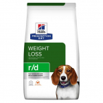 Hills Prescription Diet Dog R/D Weight Reduction 1.5kg | 052742665306