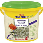 Sera Pond Bioflakes 3000 ml (520 g) floating food for pond fish | 103444  | 4001942070751