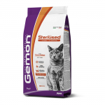 Gemon Cat Sterilised with Turkey 7 kg | 8009470297288