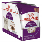 Royal Canin FHN WET Sensory Feel Gravy 12x85g | 9003579018934
