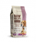 Raw Paleo Dog Adult Healthy Grain Lamb & Barley 10 kg | 5902414209169