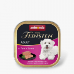 Animonda Vom Feinsten Dog Adult Turkey & Lamb 150 g | 4017721829656