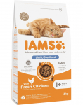 IAMS Cat Adult Sterilised Chicken 3 kg | 8710255150543