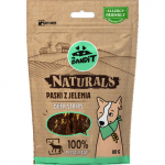 Mr.Bandit Dog Naturals Deer Strips 80 g | 5902414207400
