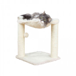 Trixie Baza Scratching Post with Bed 50 cm | 4011905445410