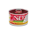 Farmina N&D Dog Quinoa Skin & Coat Mini Adult Quail & Coconut 140 g | 8606014102390