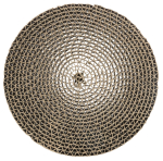 Trixie Replacement Scratching Cardboard, &oslash; 16 x 3.5 cm | 4053032432116