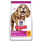 Hills Science Plan Dog Senior 11+ Small & MINI Breed 1.5kg | 052742283005