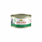 Almo Nature HFC Jelly tuncis želejā 70 g - konservi kaķiem |   | 8001154126778