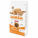IAMS Cat Adult Indoor Chicken 2 kg | 109325  | 8710255150437