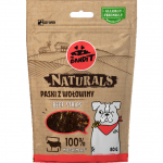Mr.Bandit Dog Naturals Beef Strips 80 g | 5902414207431