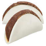 TRIXIE Denta Fun kana-taco n&auml;rimismaius &ndash; 12 cm, 80 g (pak.50) | 4011905313993