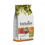 Exclusion Dog Mediterraneo v&auml;ikest t&otilde;ugu kutsikatele veiselihaga 7 kg | 8011259004482