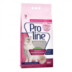 ProLine Baby Powder Cat Litter 10L | 8698995010146