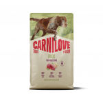 Carnilove Dog True Fresh Adult Duck 4 kg | 8595602581870