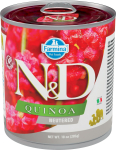 Farmina N&D Dog Quinoa All Breeds Adult Neutered Pork 285 g | 8606014107036